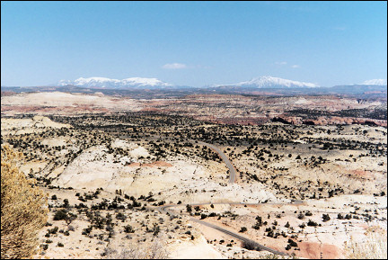 USA, Utah - Head of the Rocks / Escalante Canyons
