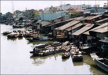 Vietnam - My Tho, Mekong Delta