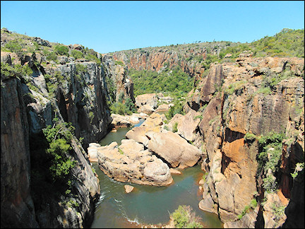 South Africa - Blyde River Canyon