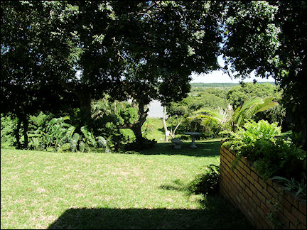 South Africa, Kwazulu-Natal - St. Lucia, view from Stokkiesdraai